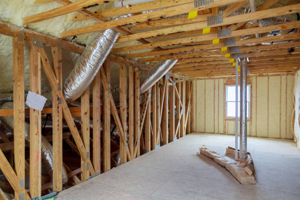 Best Garage Insulation Installation  in Nederland, TX